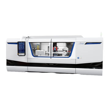 Studer S41 cylindrical grinder