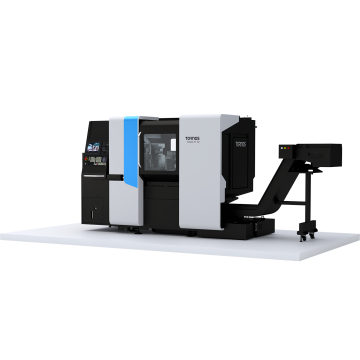 Tornos SWISS XT 32/9 automatic lathe