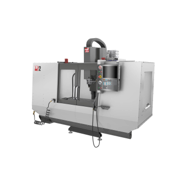 Haas TM-2 Milling Machine