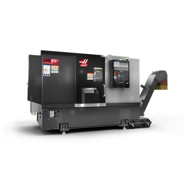 Haas DS-25Y Twin-Spindle Lathe
