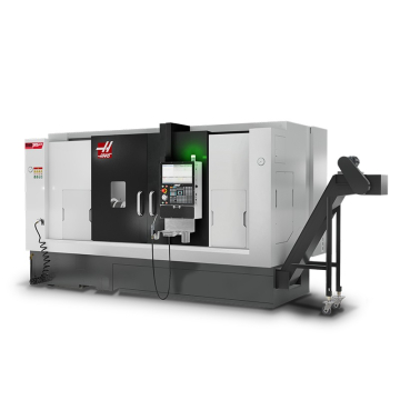 Haas SB-35LY Lathe
