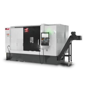 Haas SB-35Y Lathe