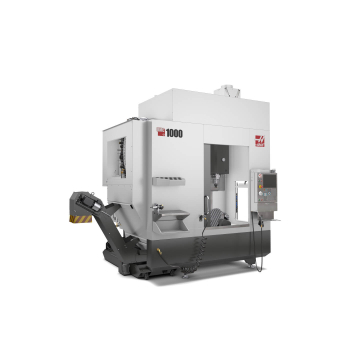 Haas UMC-1000 milling machine