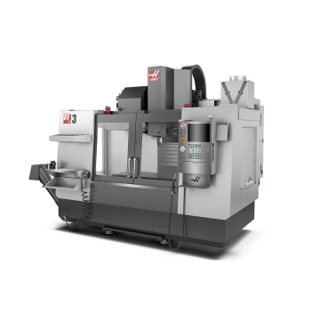 Haas VF-3 milling machine