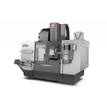 Haas VF-5/50TR milling machine