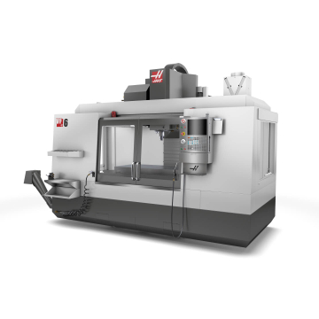 Haas VF-6/40 milling machine