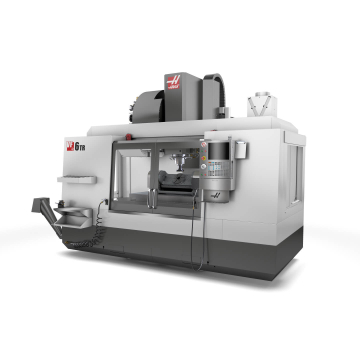 Haas VF-6/50TR milling machine
