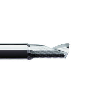 High-performance aluminum cutter 8.0x60 Z=1