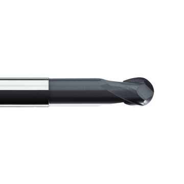 Full radius cutter 12.0x78 R=6.0 Z=2 TiAlN