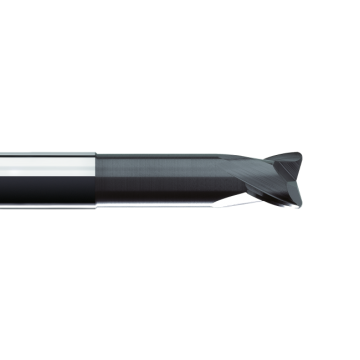 Torus cutter 8.0x64 L2=25 R=1.0 Z=2 TiAlN