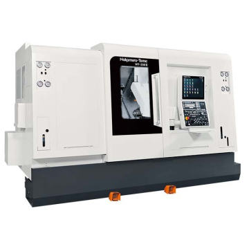 Package: ABB SC3000 Turn IRB160 Automation + Nakamura-Tome WT-250II Lathe