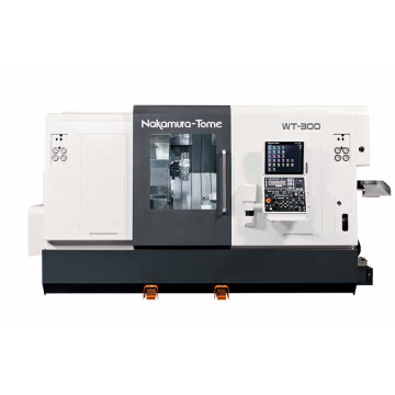 Nakamura-Tome WT-300 lathe