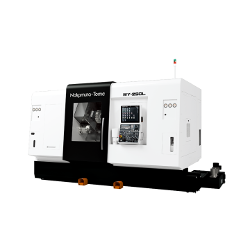 Nakamura-Tome WY-250L lathe
