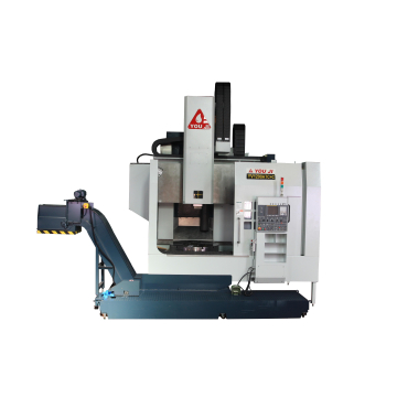 You Ji YV Vertical Lathe