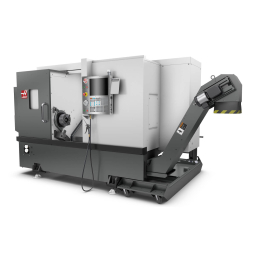 Haas ST-20 Lathe