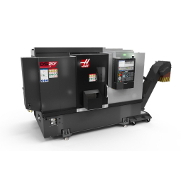 Haas DS-20Y Twin-Spindle Lathe