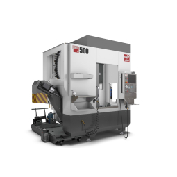 Haas UMC-500 milling machine