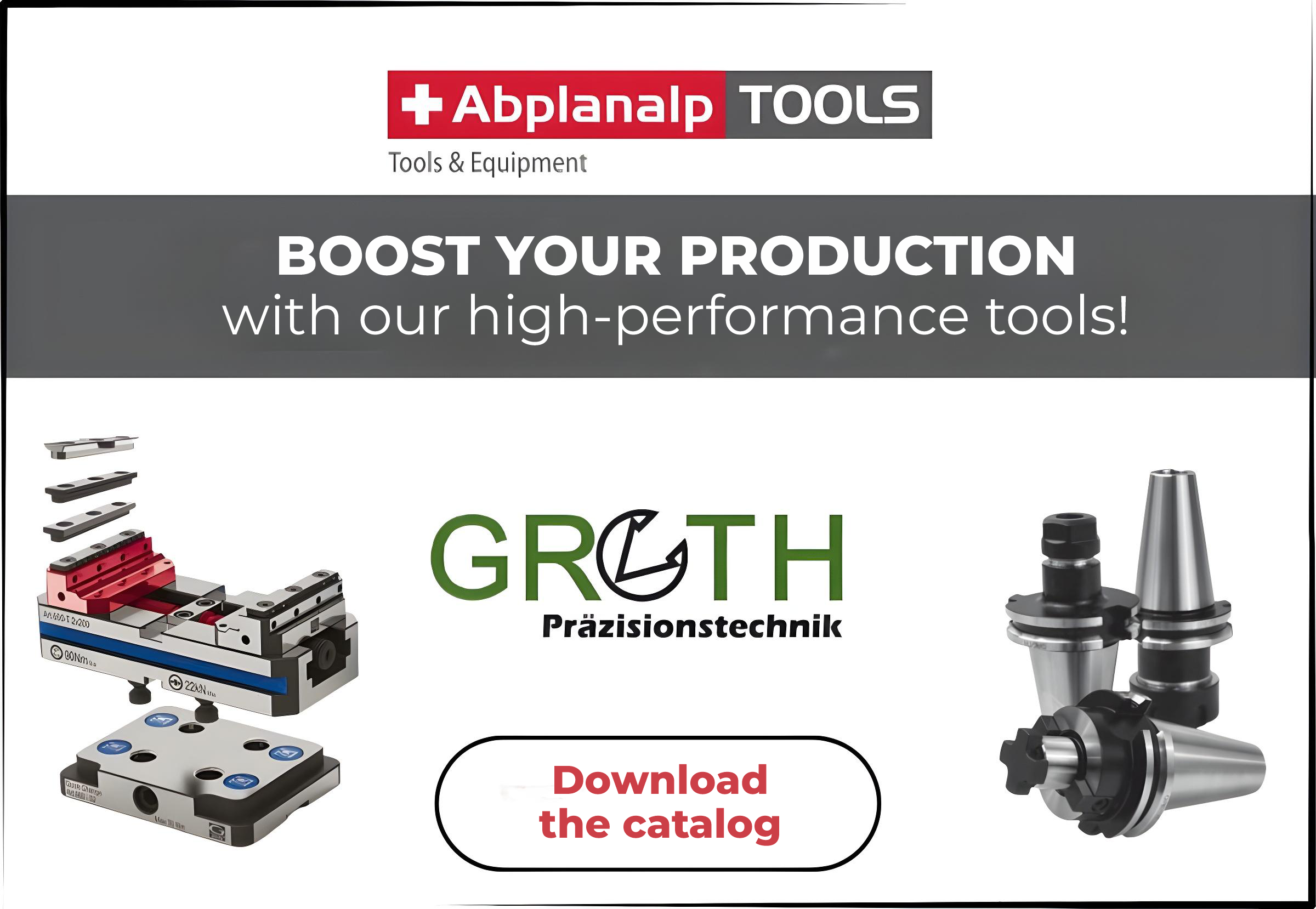 Download catalogue Groth