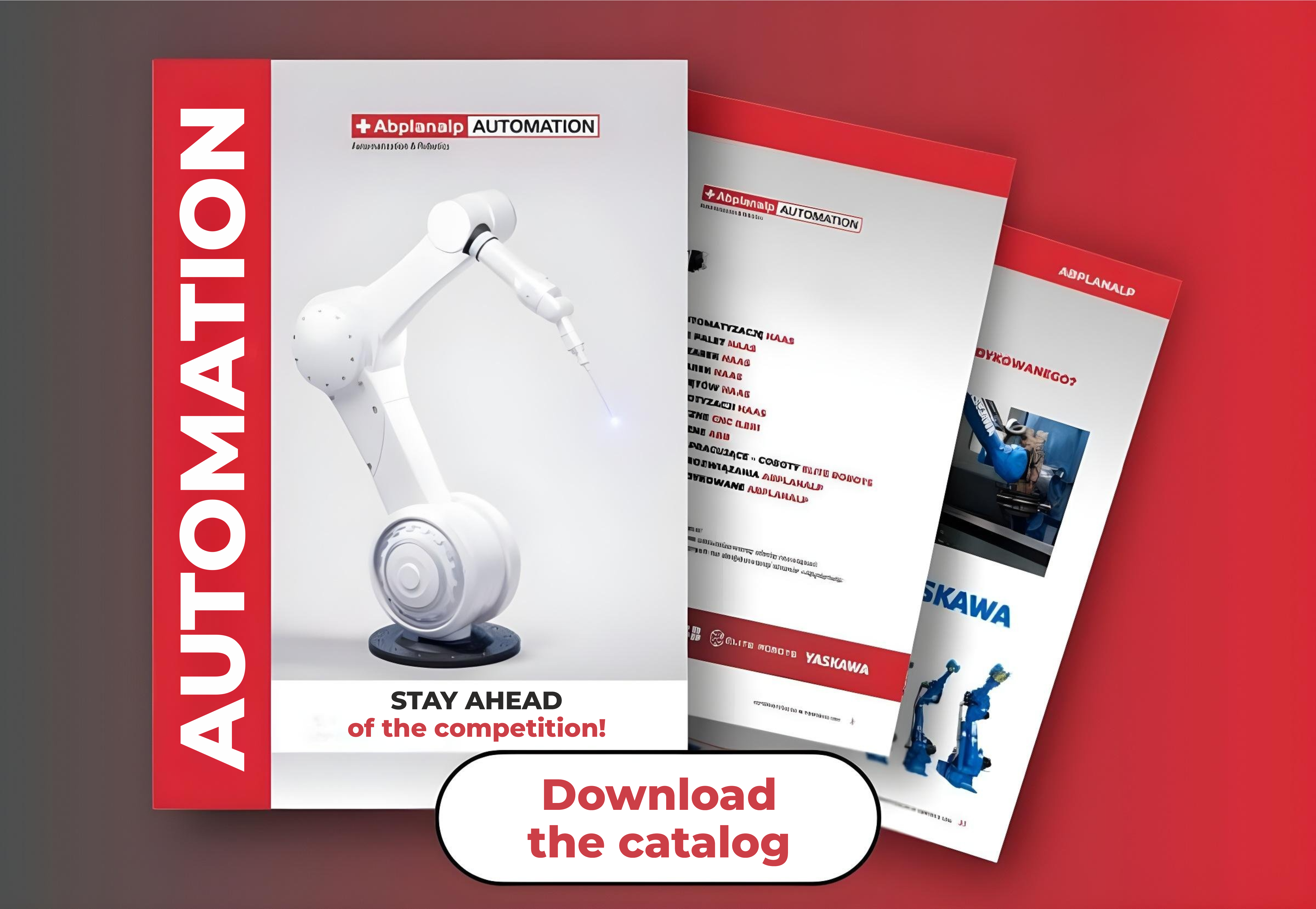 Download catalogue - Automation