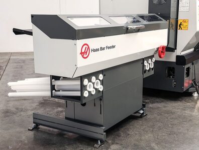 Bar feeders