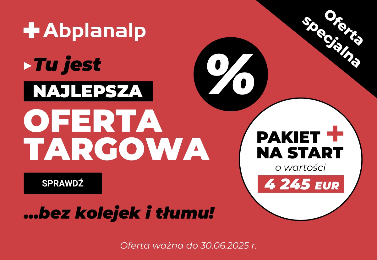 Najlepsza oferta targowa