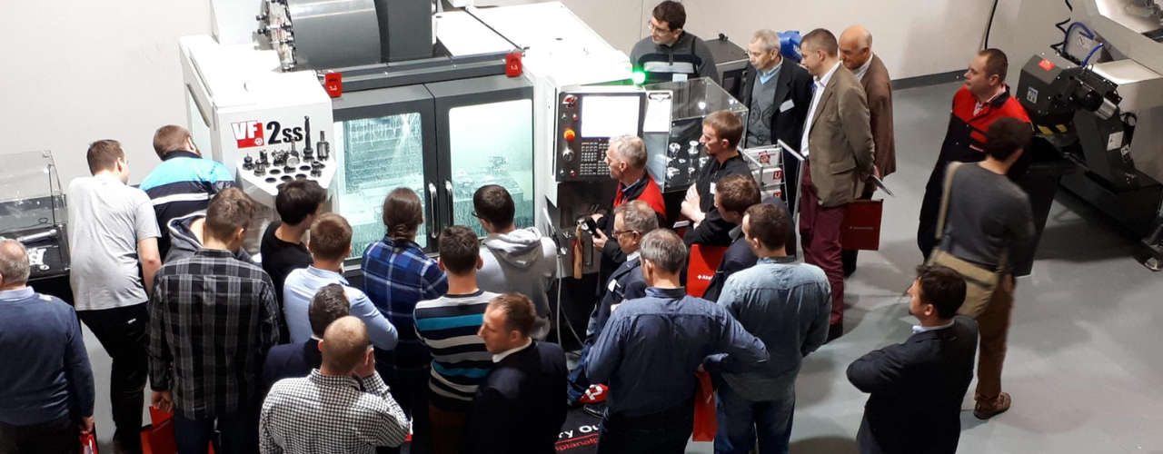 Warsztaty technologiczne